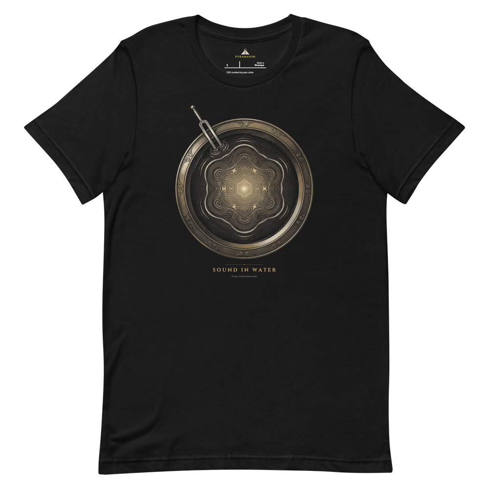 Sound in Water T-Shirt