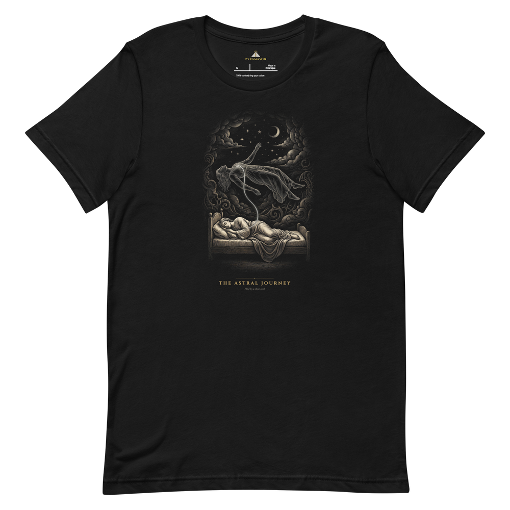 The Astral Journey T-Shirt