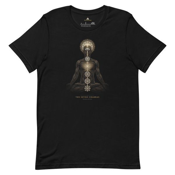 The Seven Chakras T-Shirt