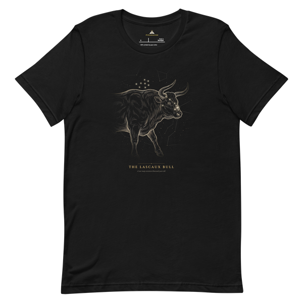 The Lascaux Bull T-Shirt