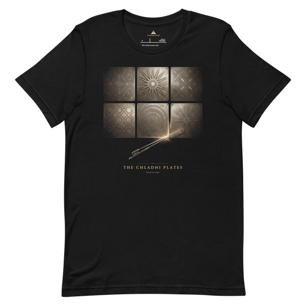 The Chladni Plates T-Shirt