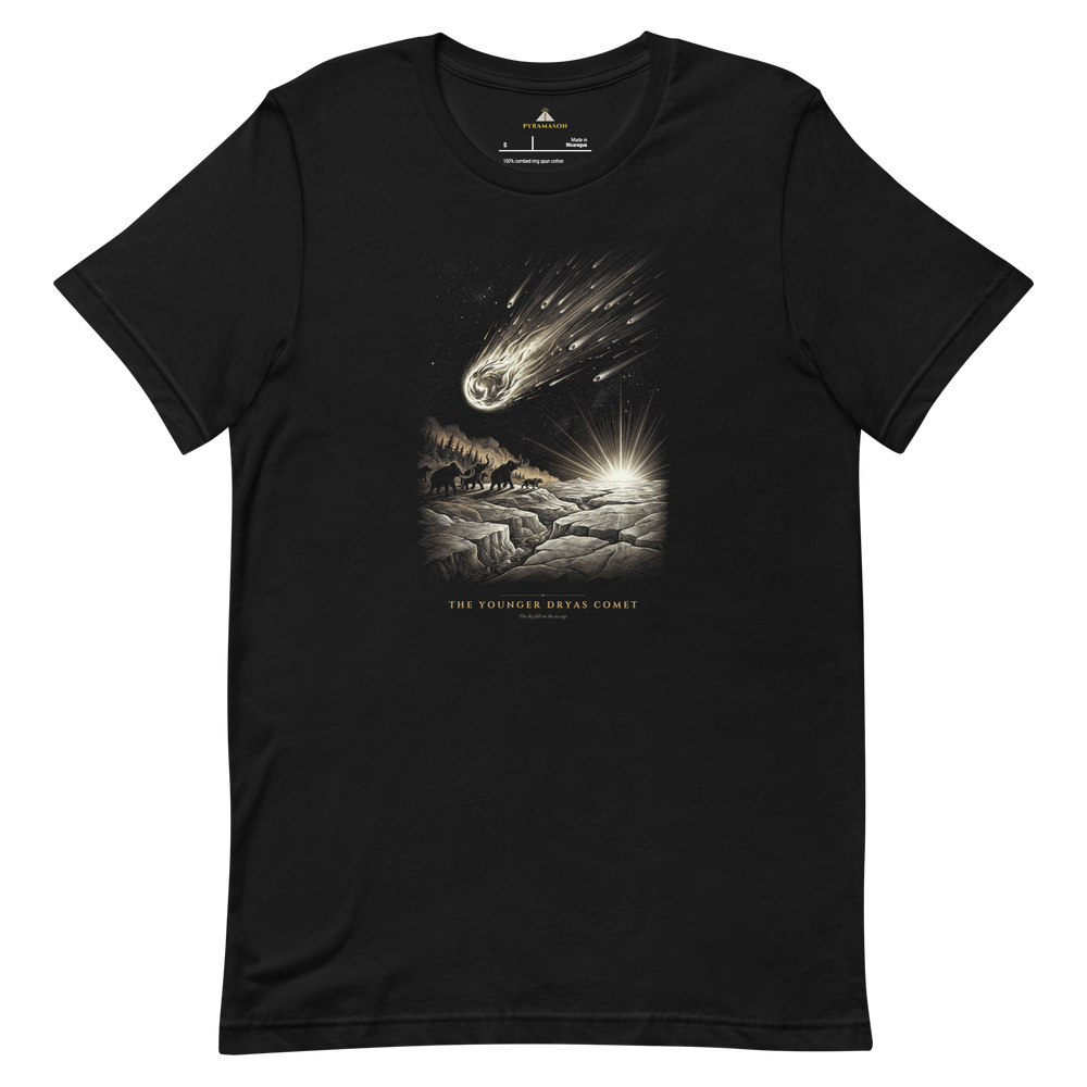 The Younger Dryas Comet T-Shirt