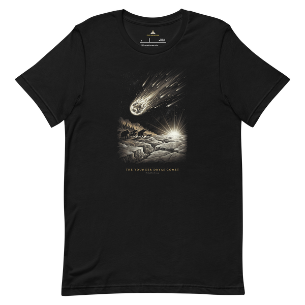 The Younger Dryas Comet T-Shirt
