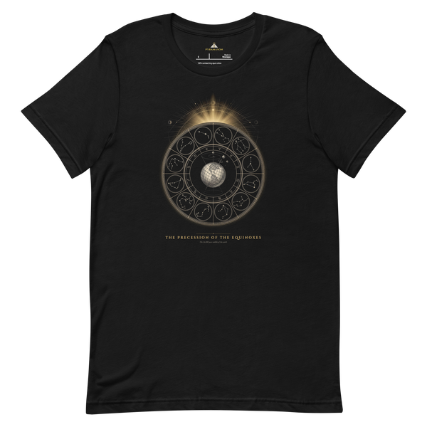 The Precession of the Equinoxes T-Shirt