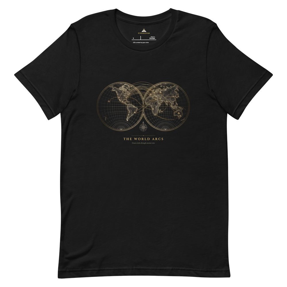 The World Arcs T-Shirt