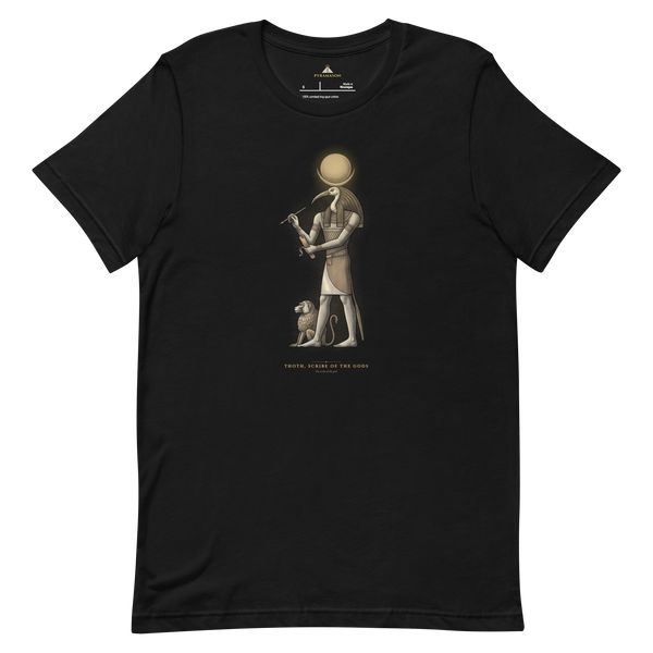 Thoth, Scribe of the Gods T-Shirt