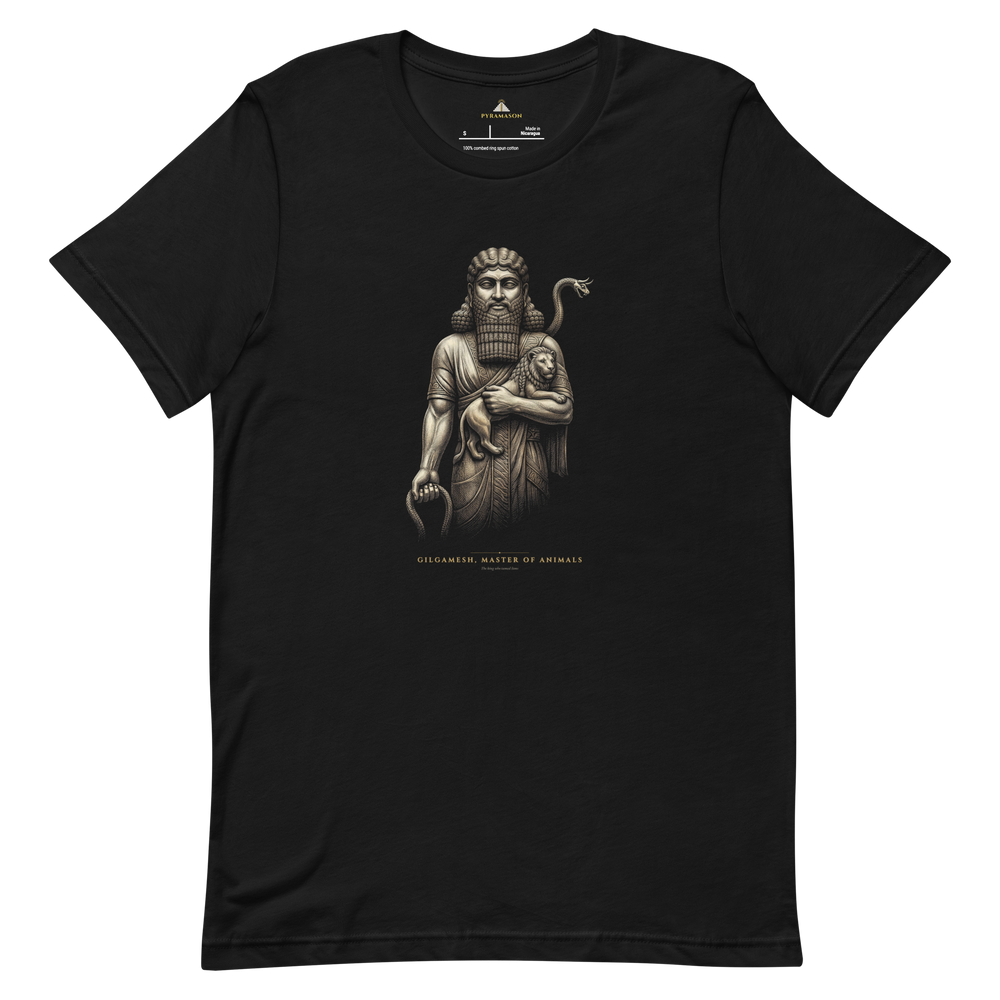 Gilgamesh, Master of Animals T-Shirt