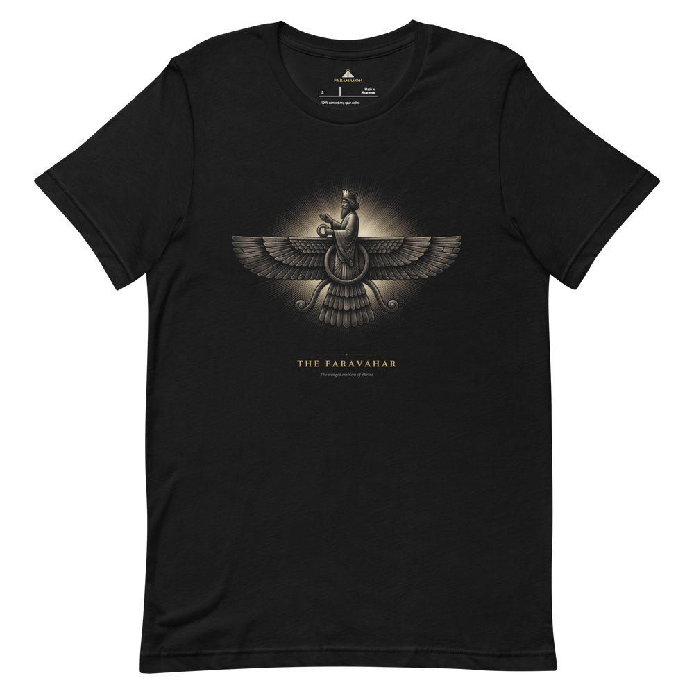The Faravahar T-Shirt