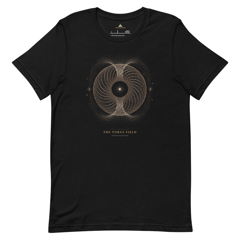 The Torus Field T-Shirt