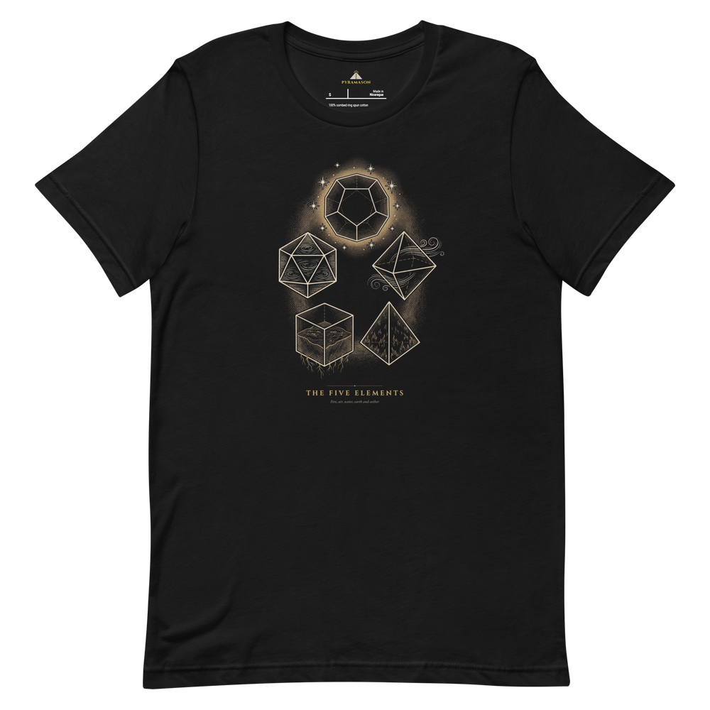 The Five Elements T-Shirt