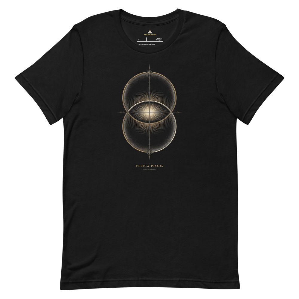 Vesica Piscis T-Shirt