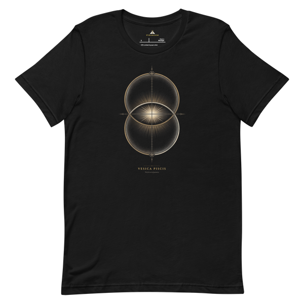 Vesica Piscis T-Shirt
