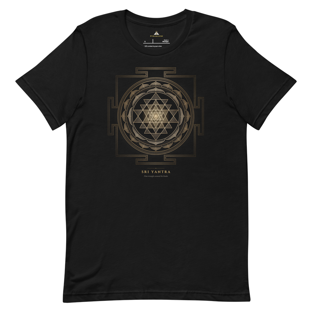 Sri Yantra T-Shirt