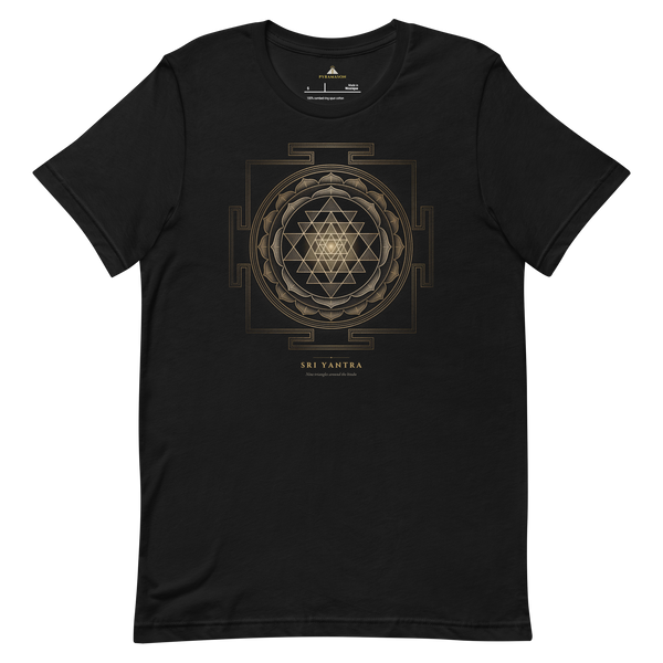 Sri Yantra T-Shirt
