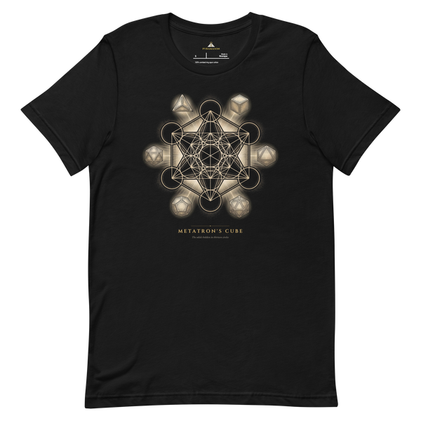 Metatron's Cube T-Shirt