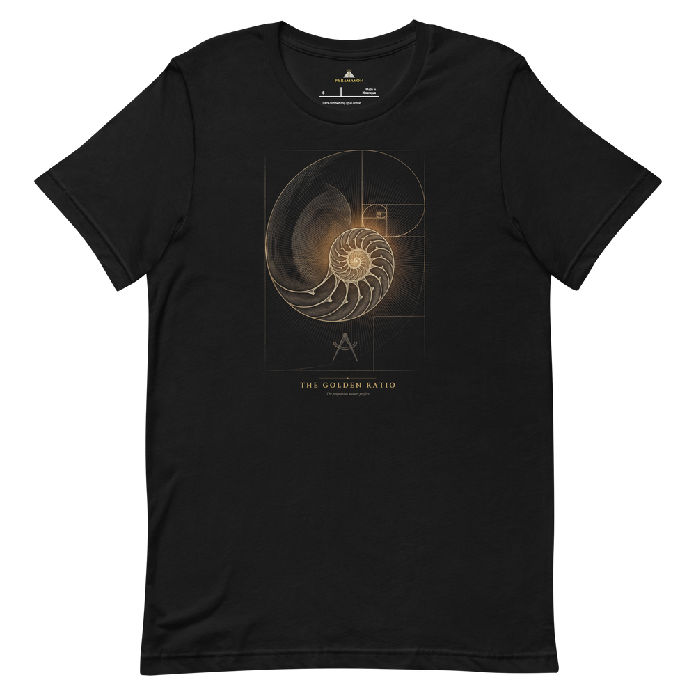 The Golden Ratio T-Shirt