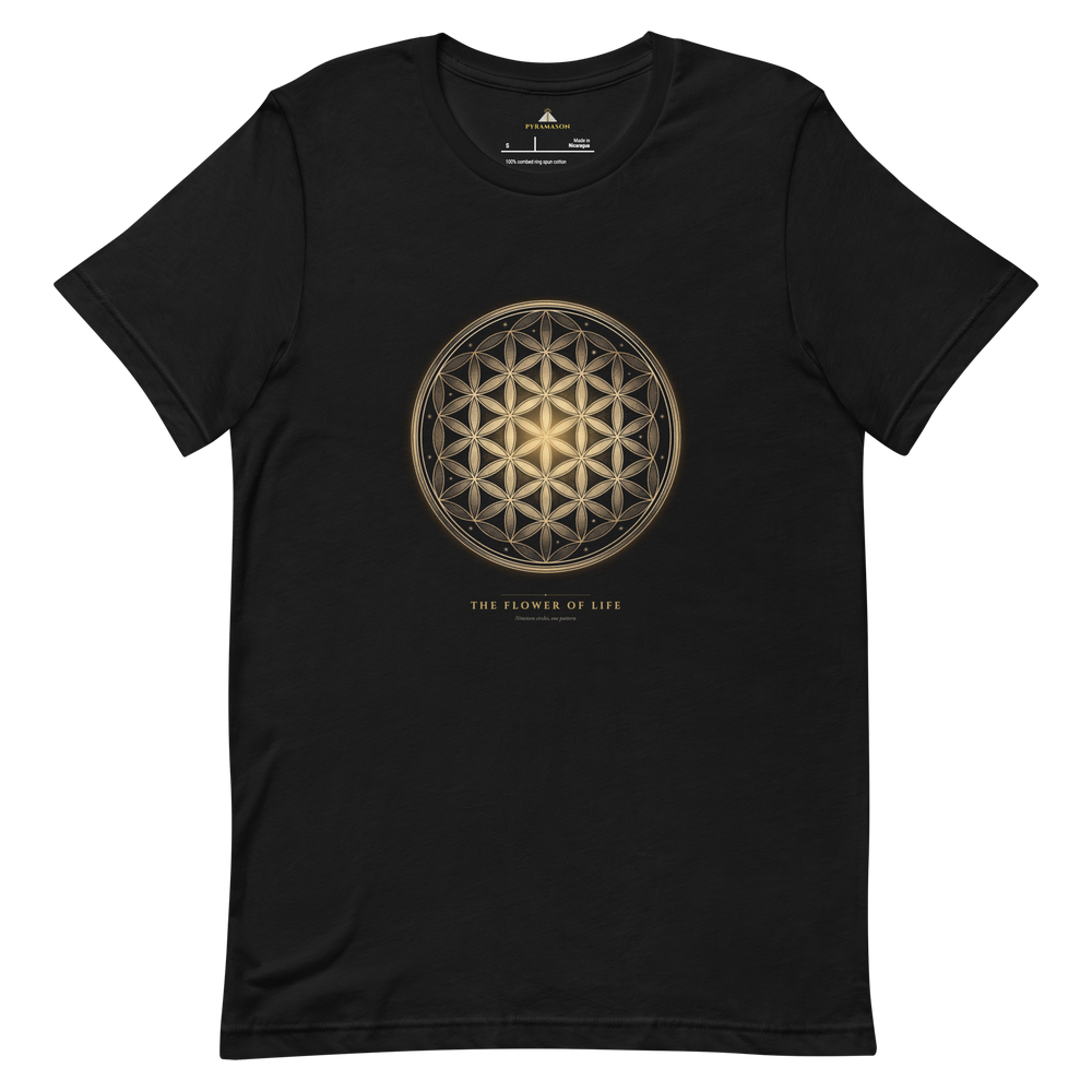 The Flower of Life T-Shirt
