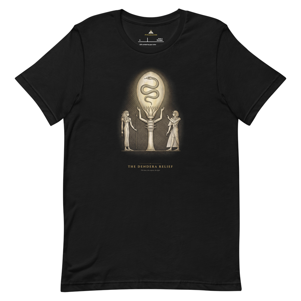 The Dendera Relief T-Shirt