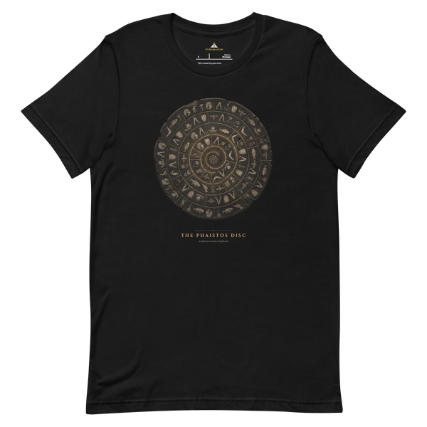 The Phaistos Disc T-Shirt