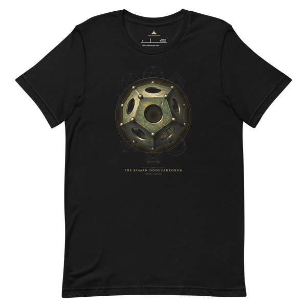The Roman Dodecahedron T-Shirt