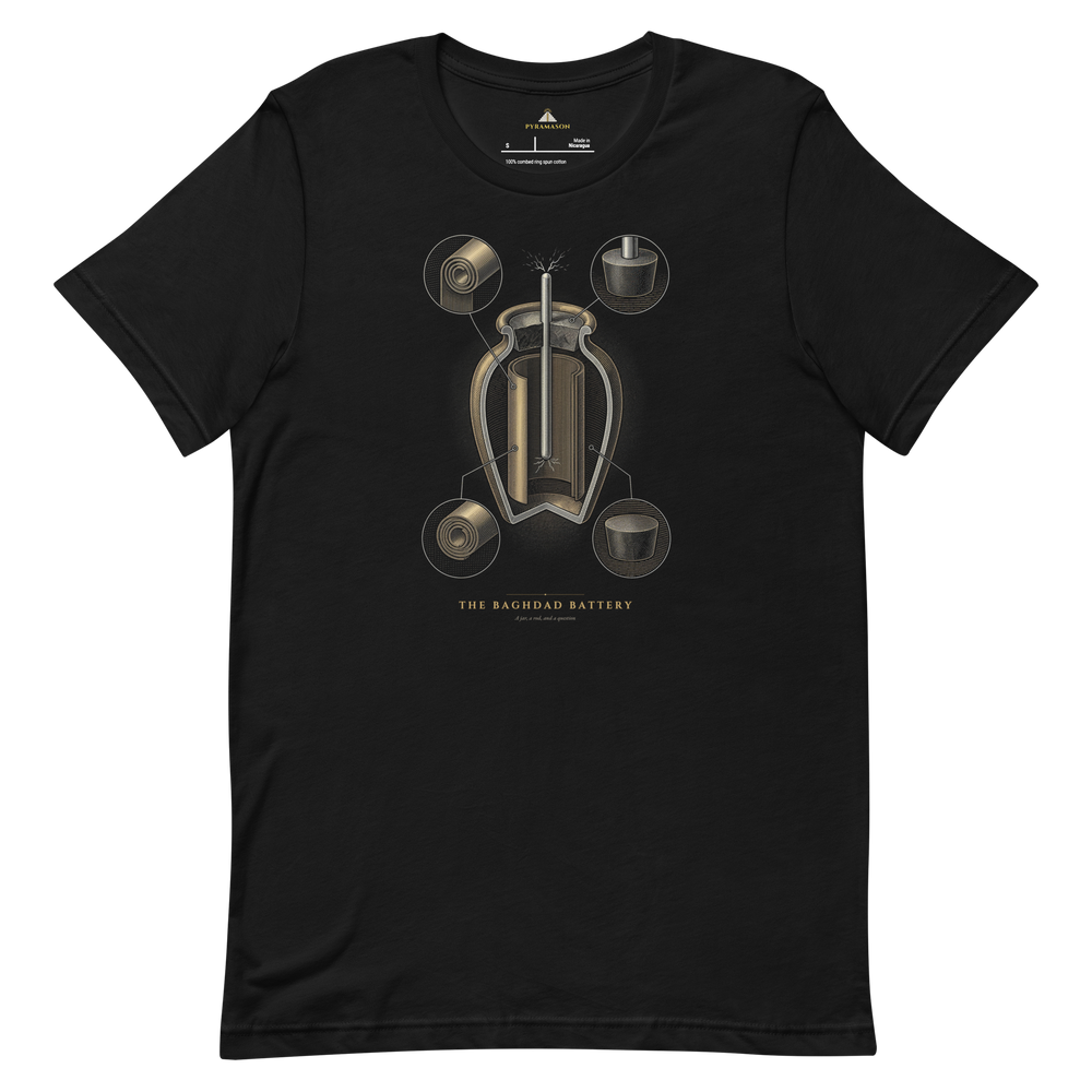 The Baghdad Battery T-Shirt