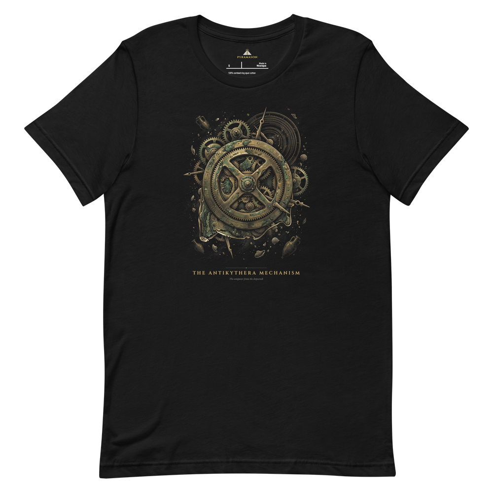 The Antikythera Mechanism T-Shirt