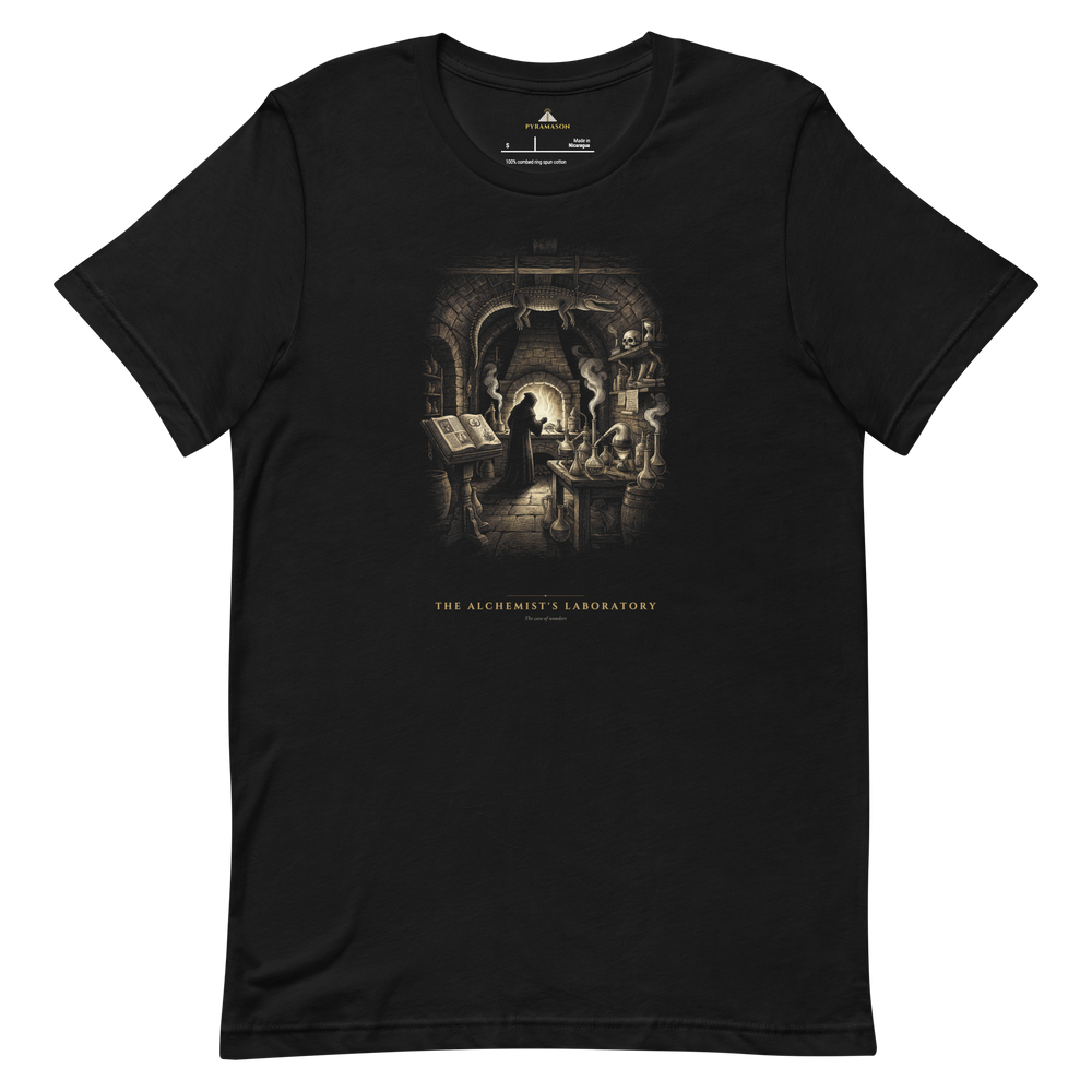 The Alchemist's Laboratory T-Shirt