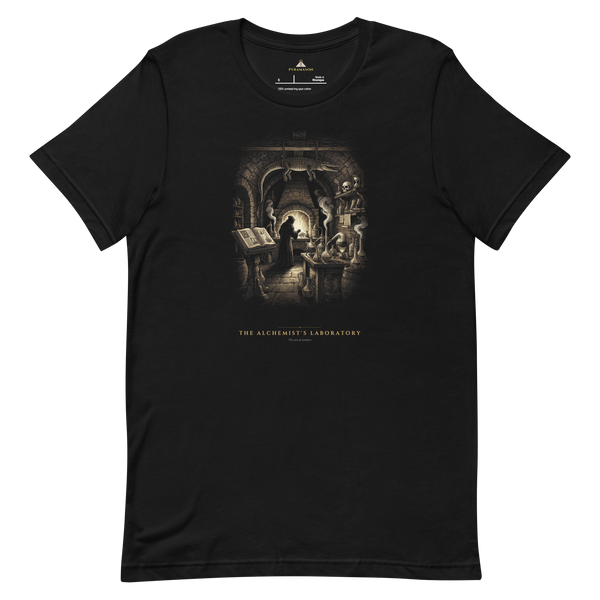 The Alchemist's Laboratory T-Shirt