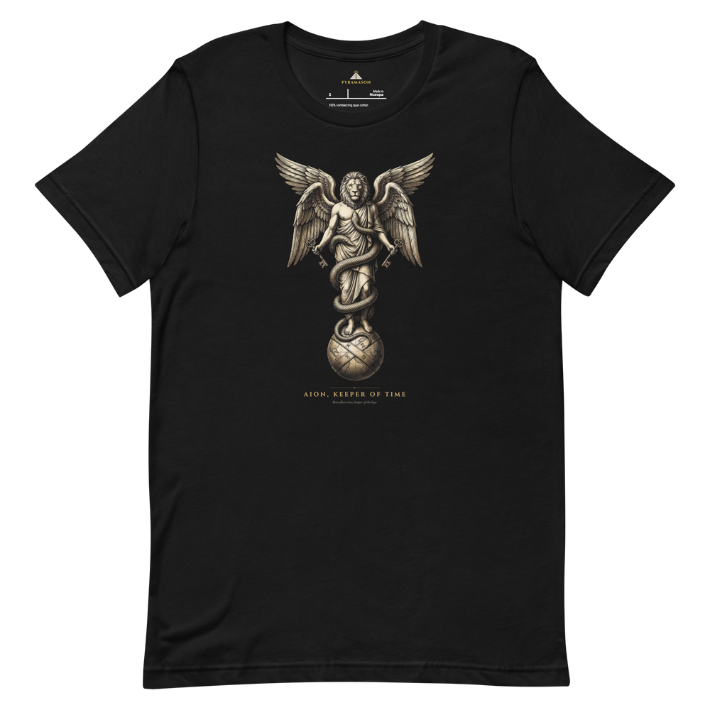 Aion, Keeper of Time T-Shirt