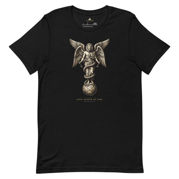 Aion, Keeper of Time T-Shirt