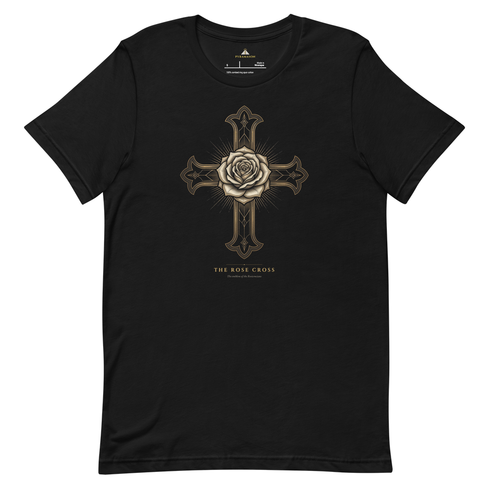 The Rose Cross T-Shirt