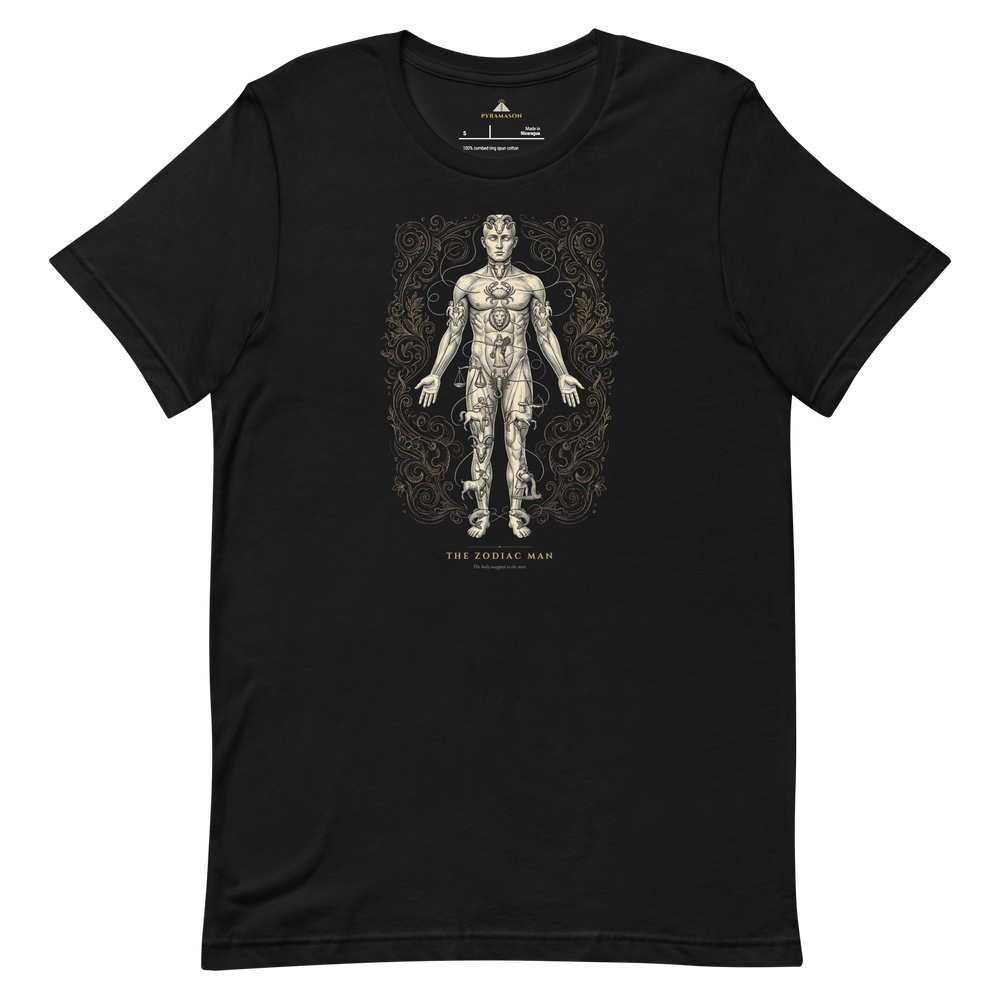 The Zodiac Man T-Shirt