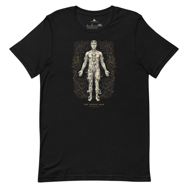 The Zodiac Man T-Shirt