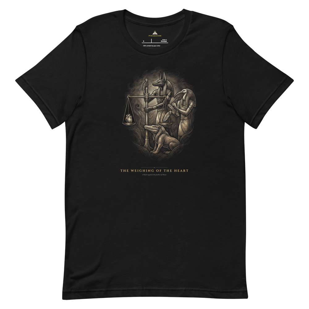 The Weighing of the Heart T-Shirt