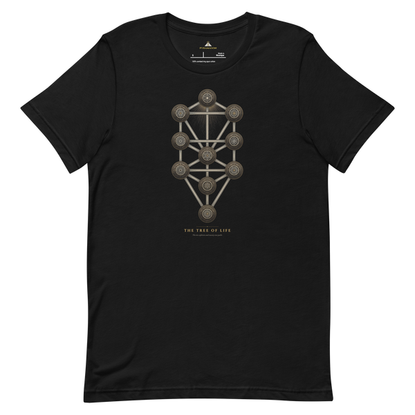 The Tree of Life t-shirt, Pyramason