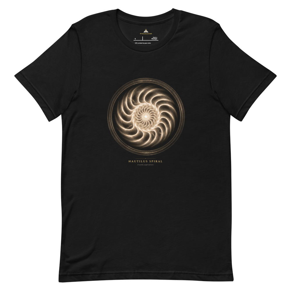 Nautilus Spiral T-Shirt