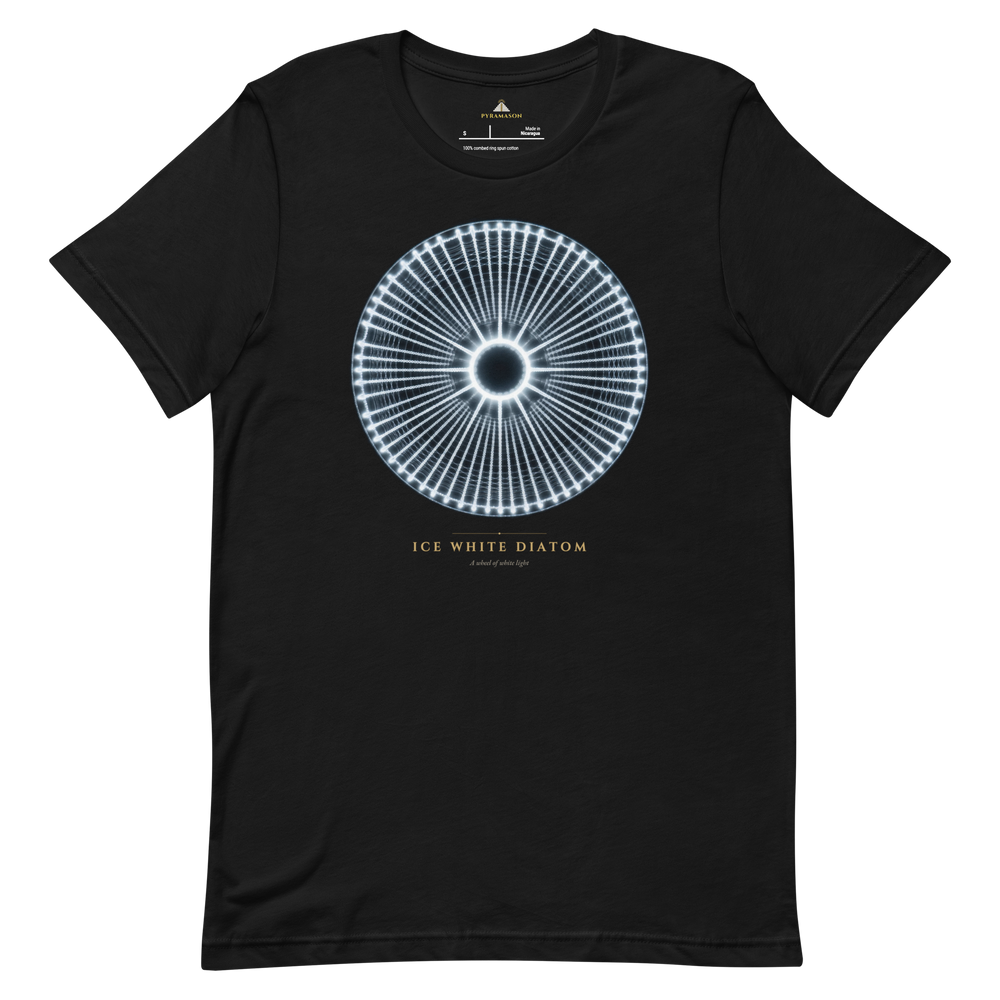 Ice White Diatom T-Shirt