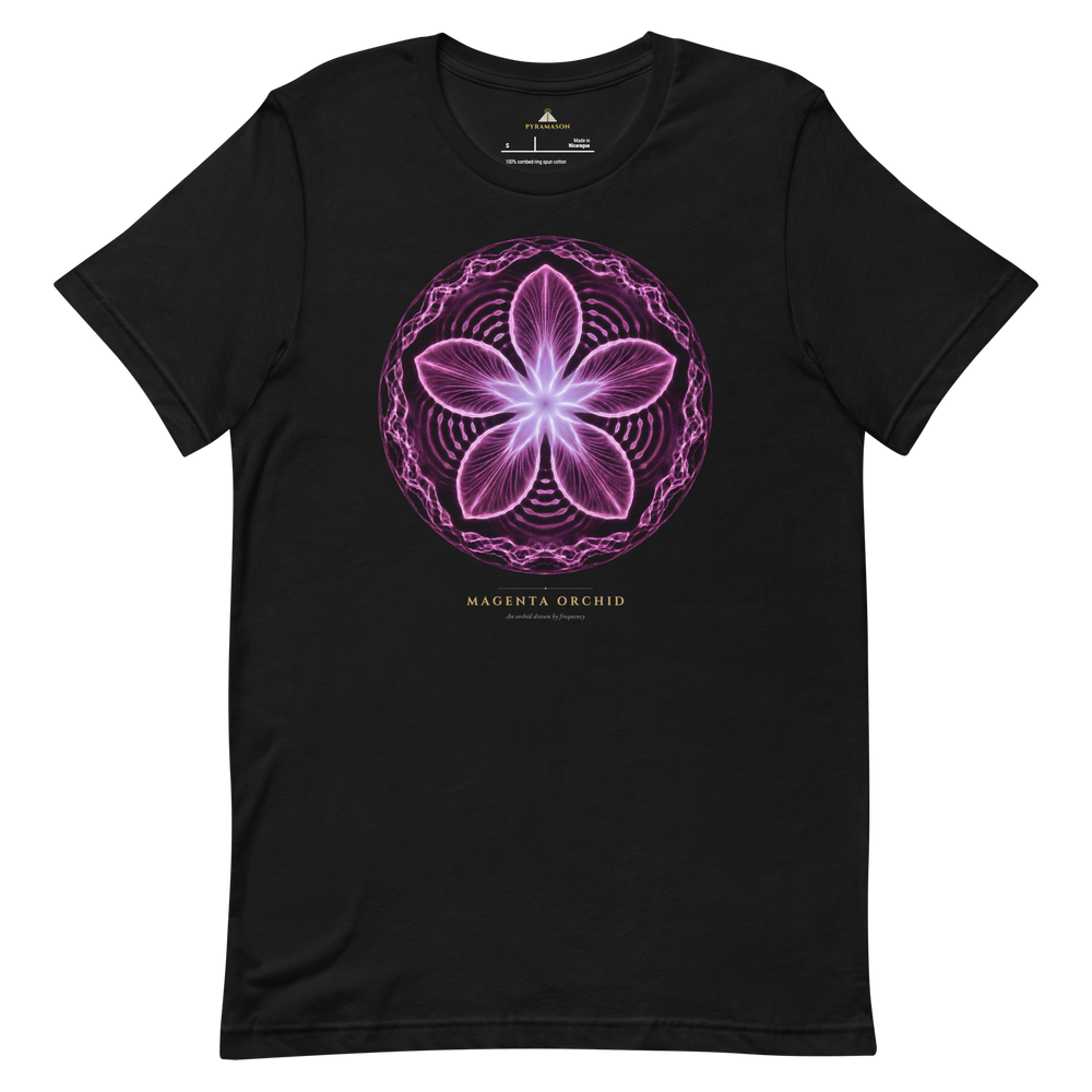 Magenta Orchid T-Shirt