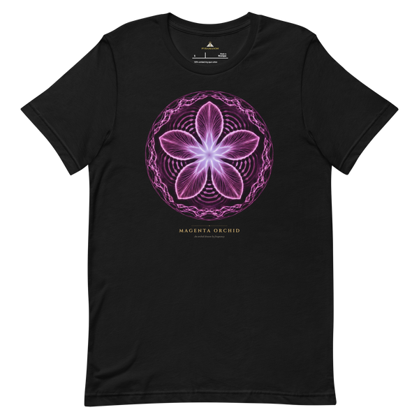 Magenta Orchid T-Shirt