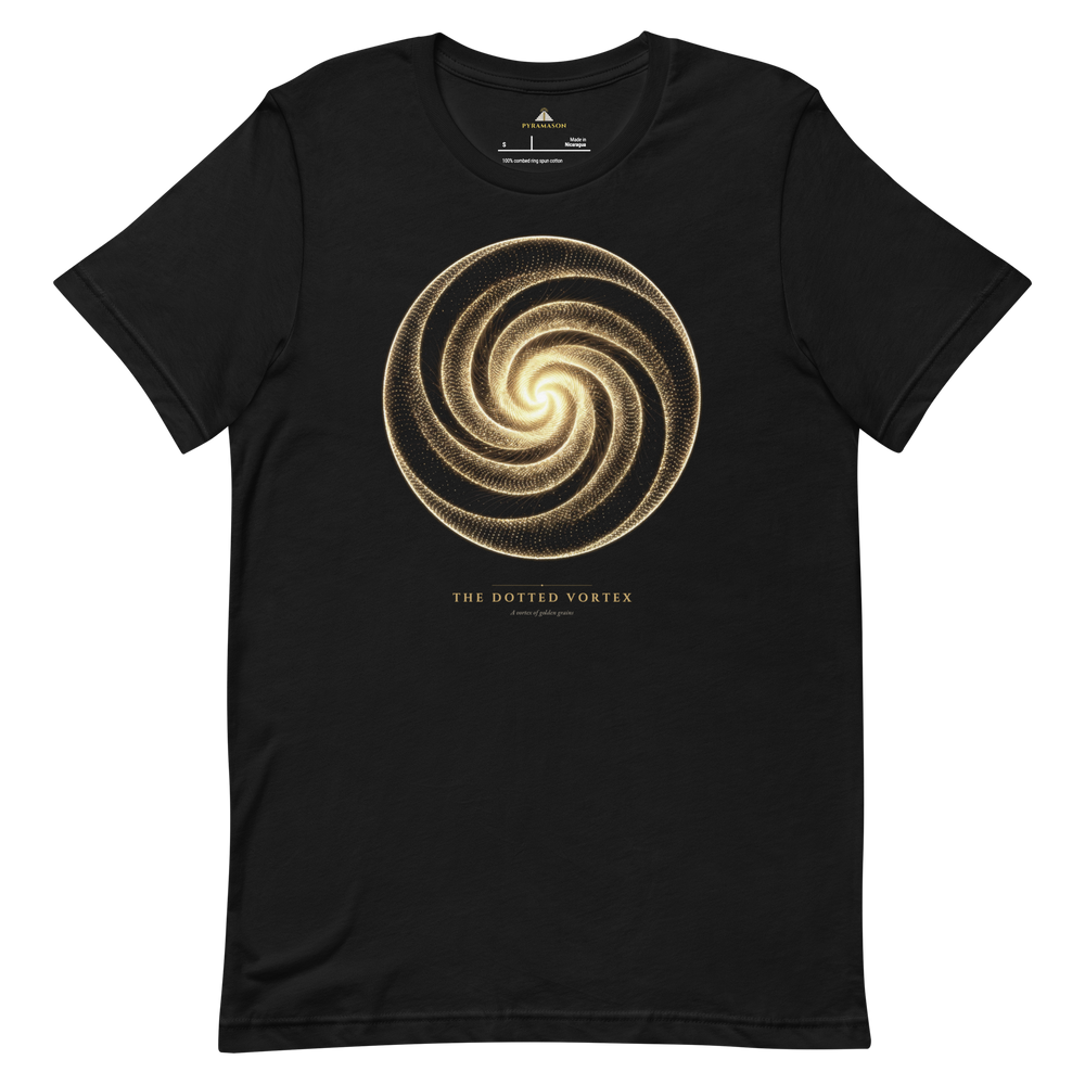The Dotted Vortex T-Shirt