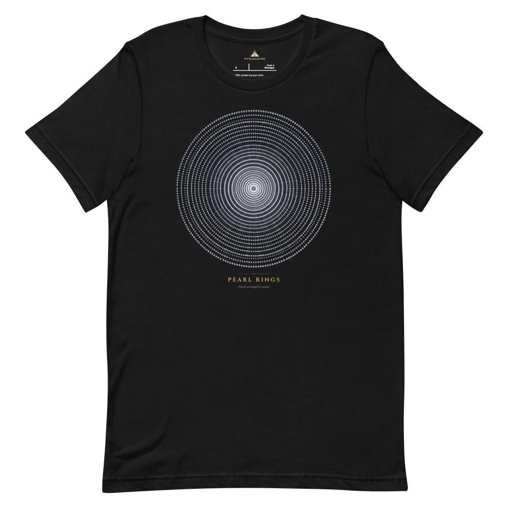 Pearl Rings T-Shirt