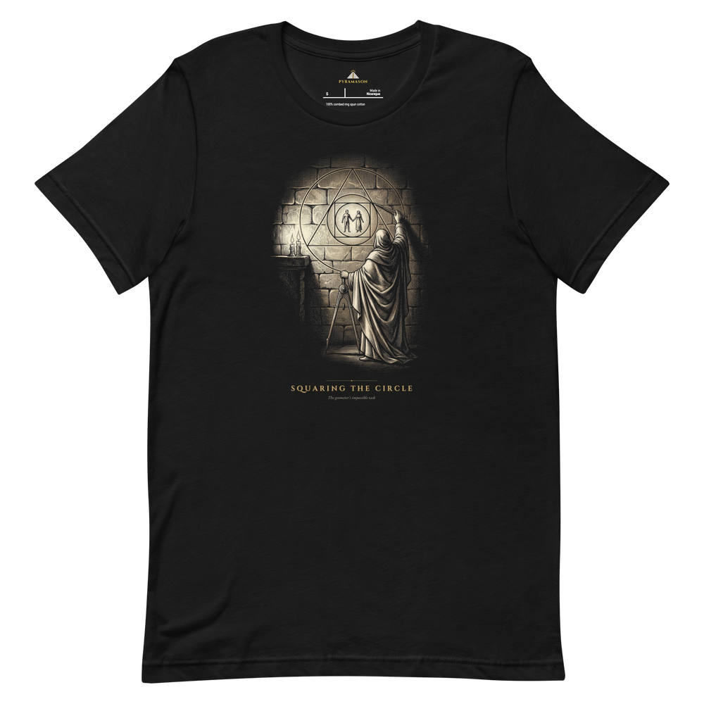 Squaring the Circle T-Shirt