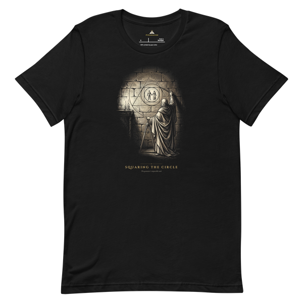 Squaring the Circle T-Shirt