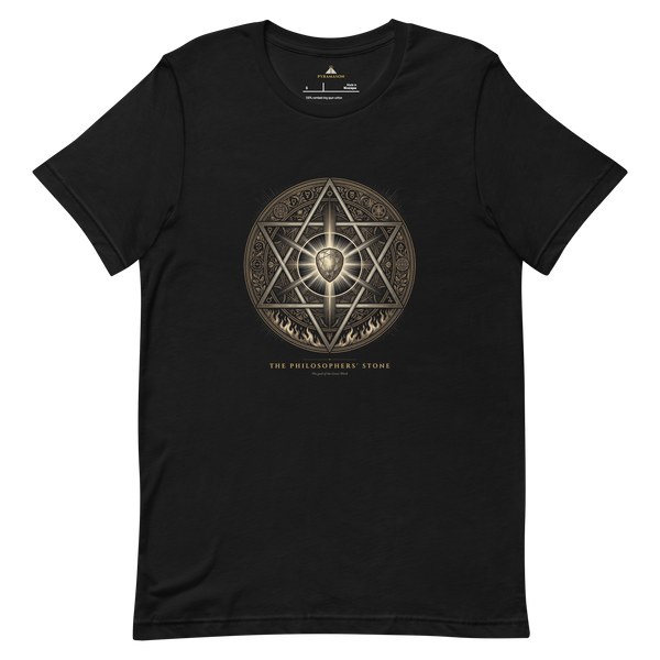 The Philosophers' Stone t-shirt, Pyramason