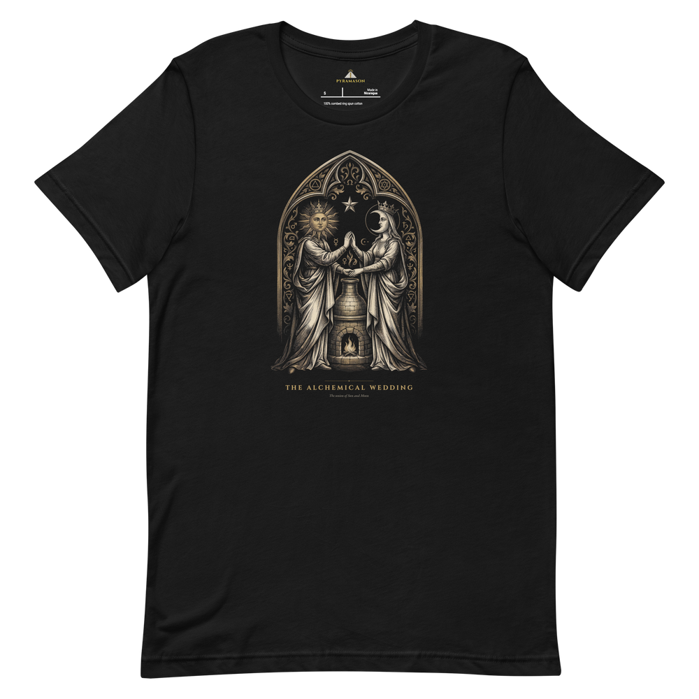 The Alchemical Wedding T-Shirt
