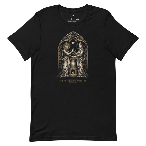 The Alchemical Wedding T-Shirt