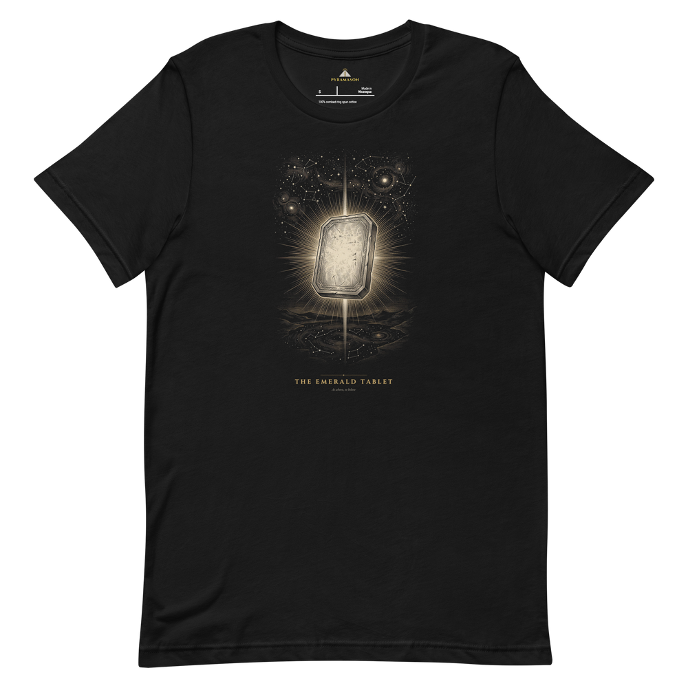The Emerald Tablet T-Shirt