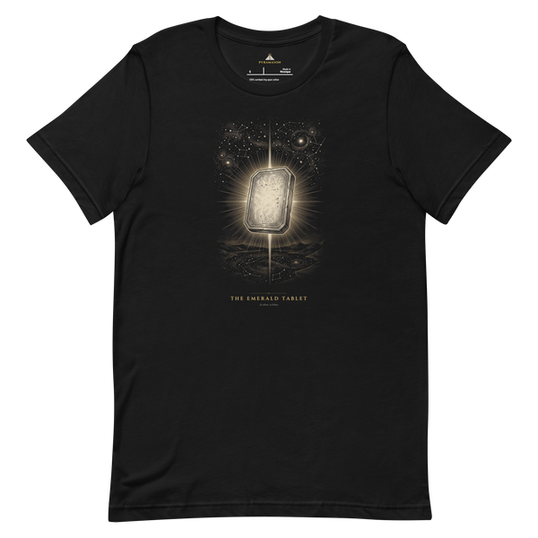 The Emerald Tablet T-Shirt