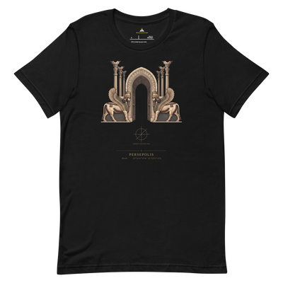 Persepolis Site-Emblem T-Shirt, Iran