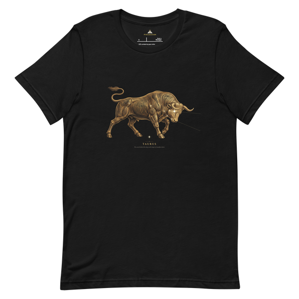 Taurus Zodiac T-Shirt